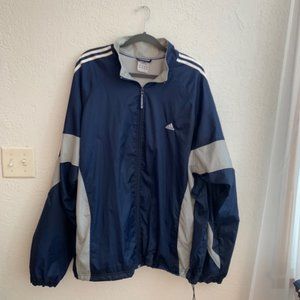 adidas XL Men's Navy Jacket